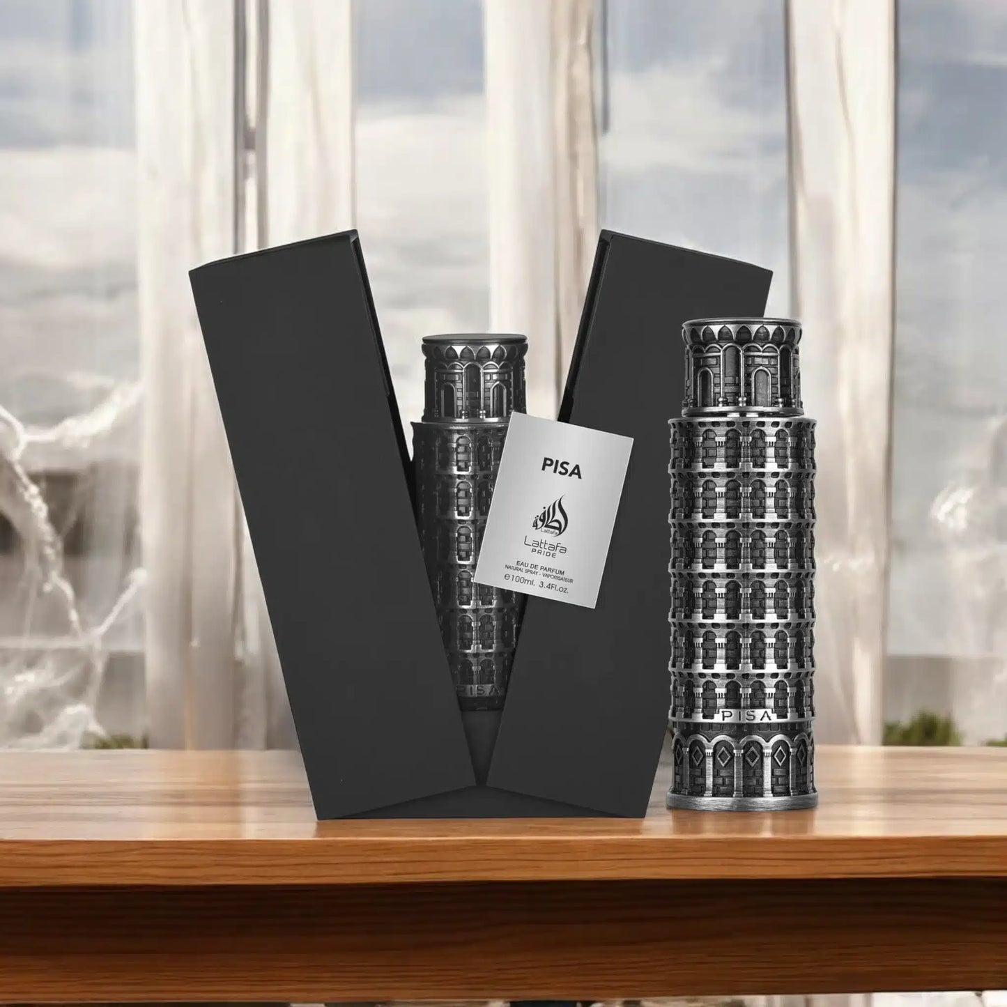 PISA Lattafa Perfumes