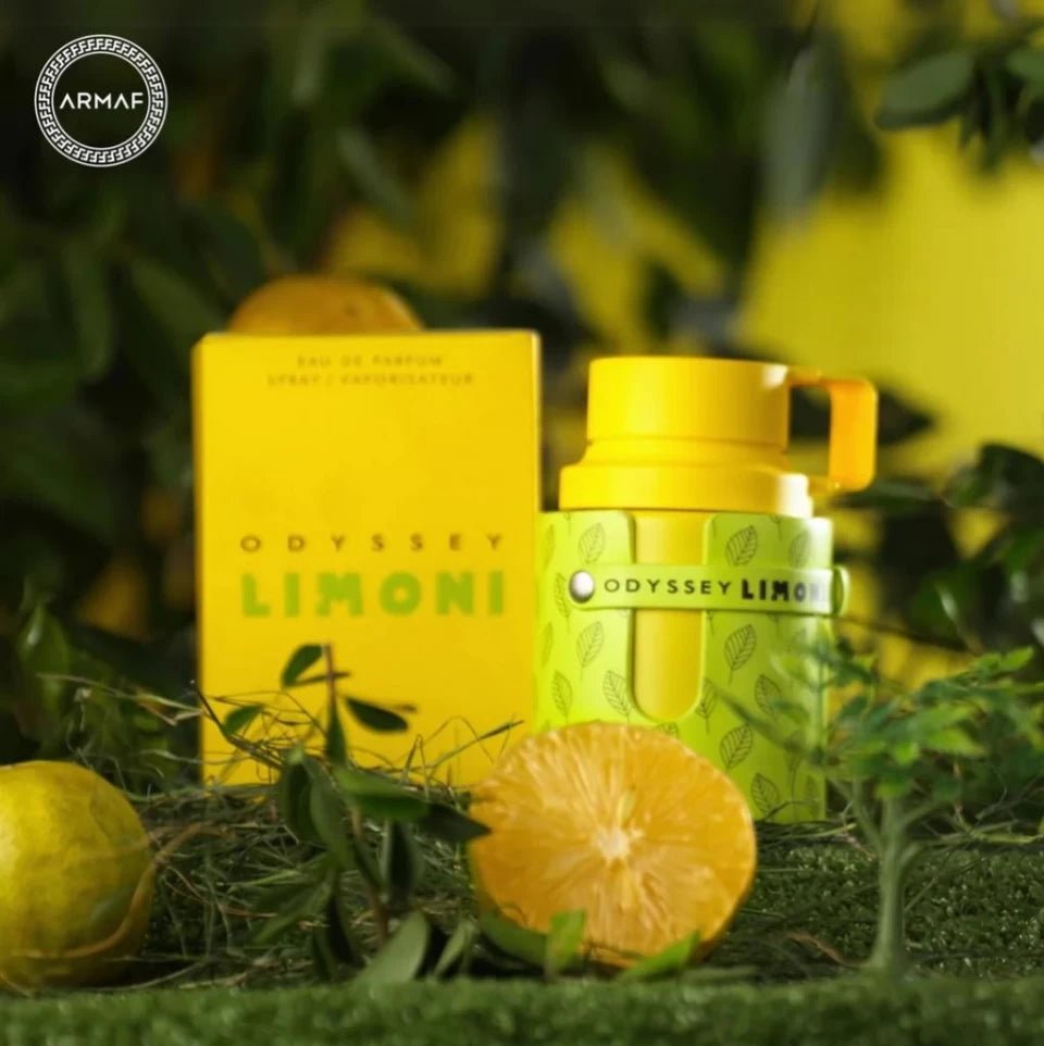 Odyssey Limoni Fresh