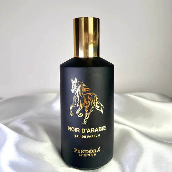 MUESTRA Noir d'arabie EDP