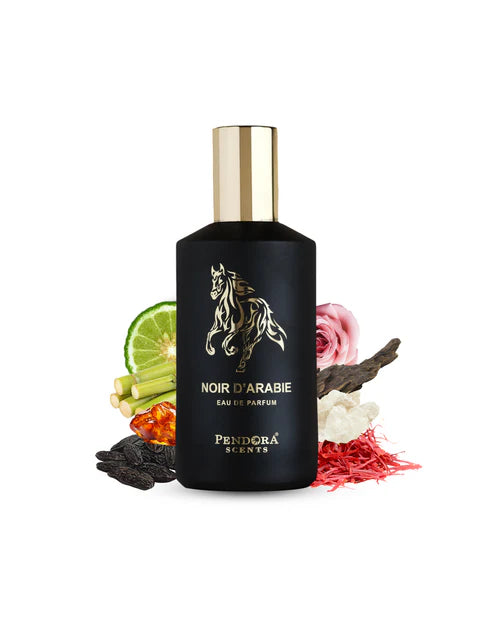 Noir d'arabie EDP