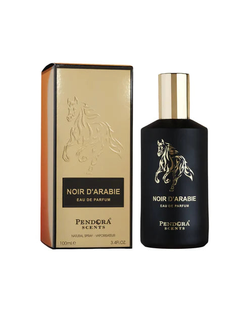 Noir d'arabie EDP