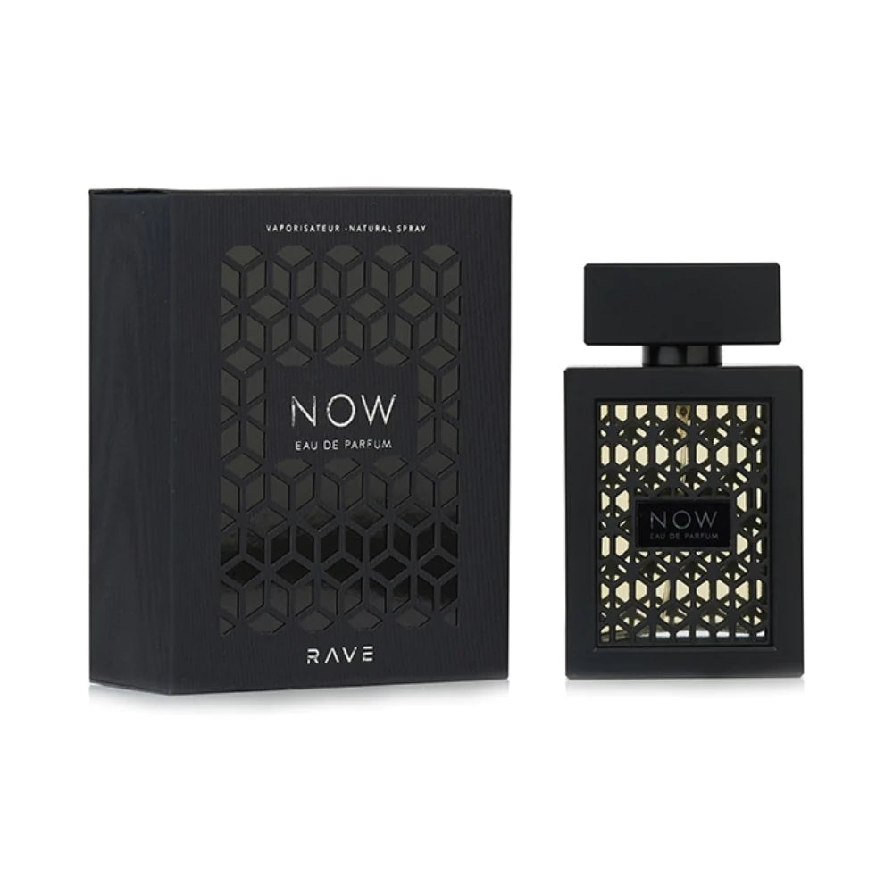 Now Rave - Eau de Parfum