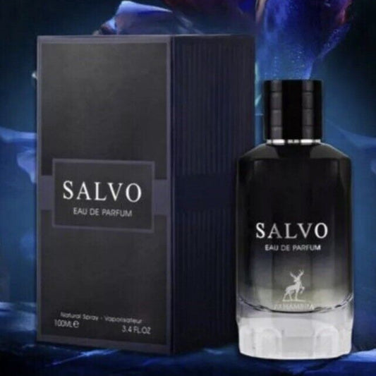 Salvo Eau de Parfum