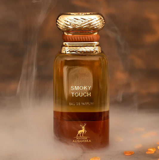 Smoky Touch - Maison Alhambra