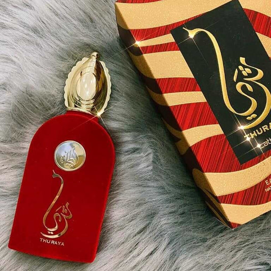 Thuraya Lattafa Perfumes